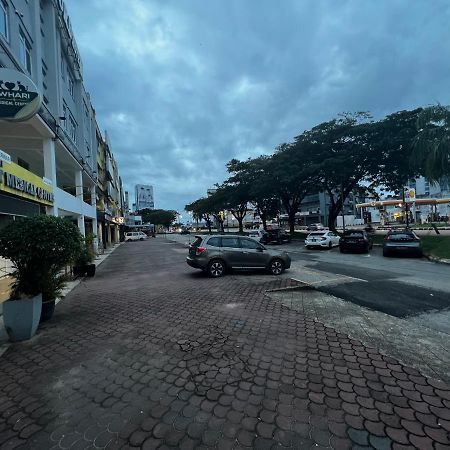 Signature Hotel Kuantan Buitenkant foto