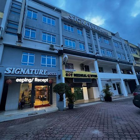 Signature Hotel Kuantan Buitenkant foto