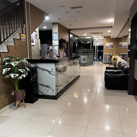 Signature Hotel Kuantan Buitenkant foto