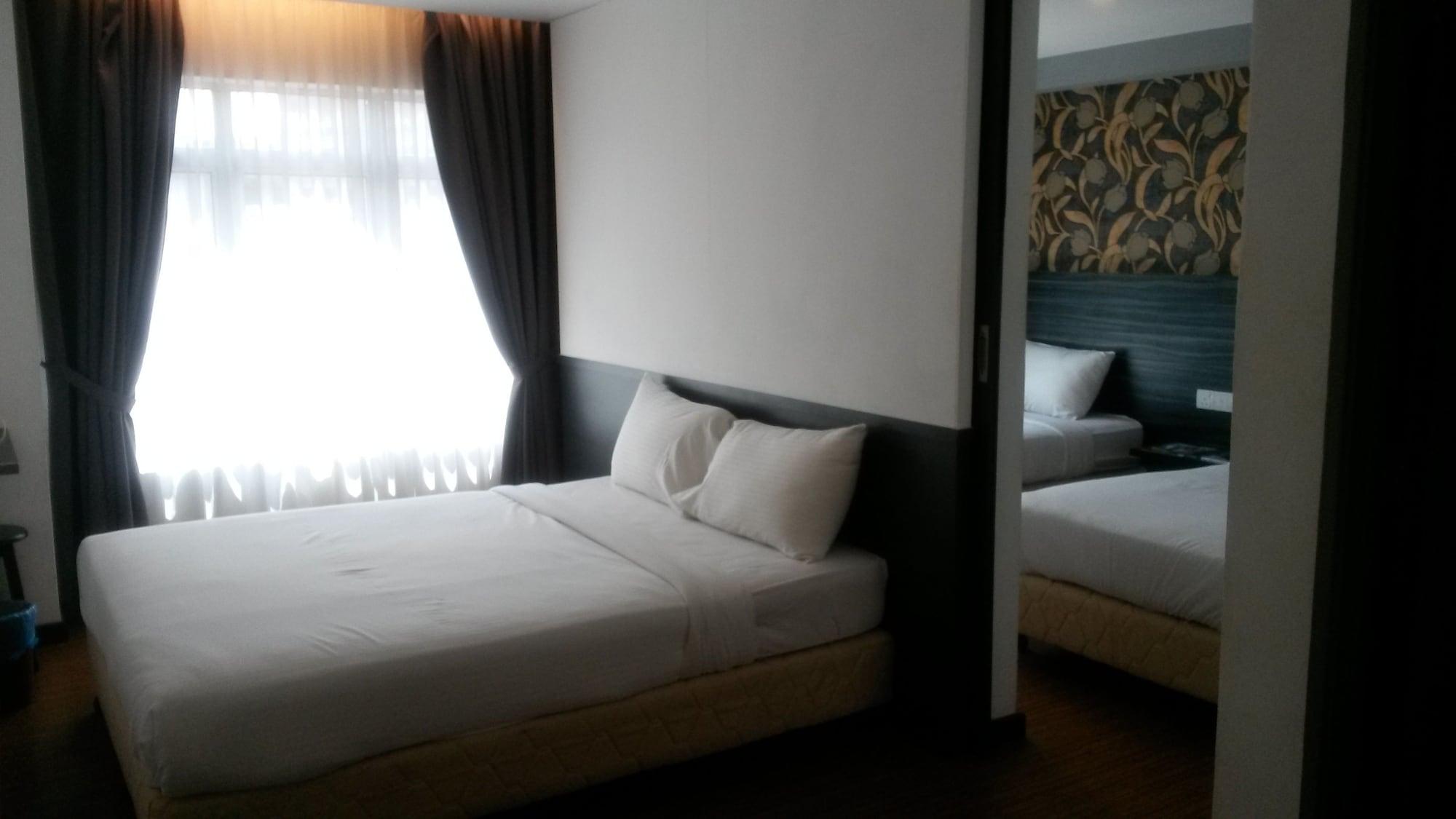 Signature Hotel Kuantan Buitenkant foto