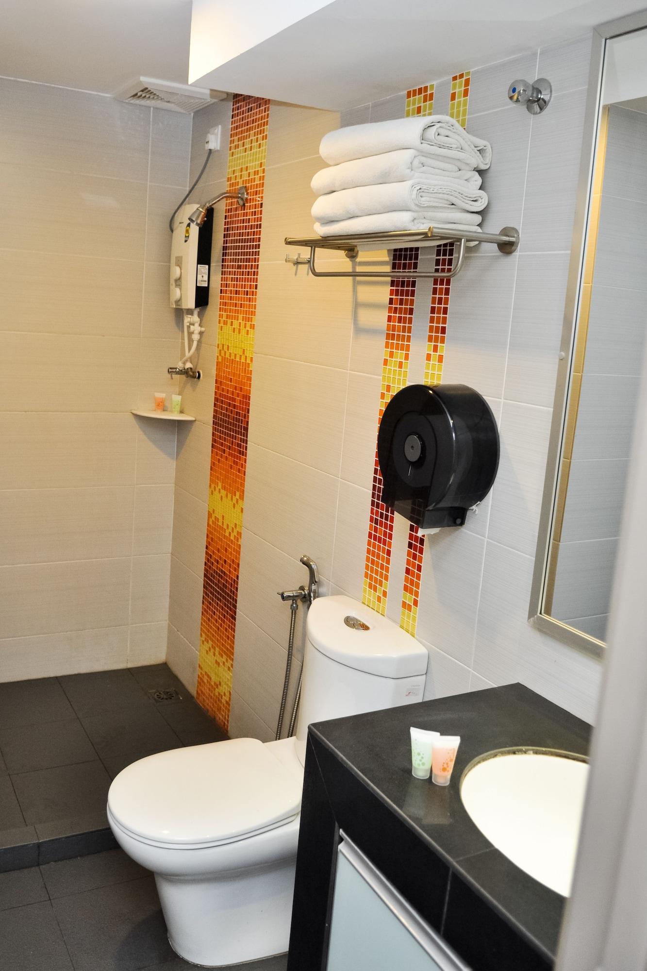 Signature Hotel Kuantan Buitenkant foto
