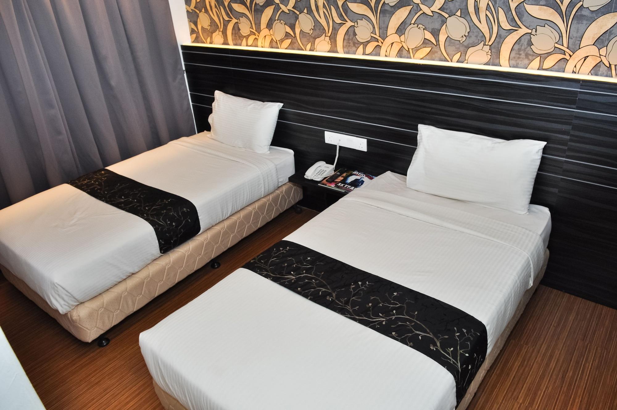 Signature Hotel Kuantan Buitenkant foto