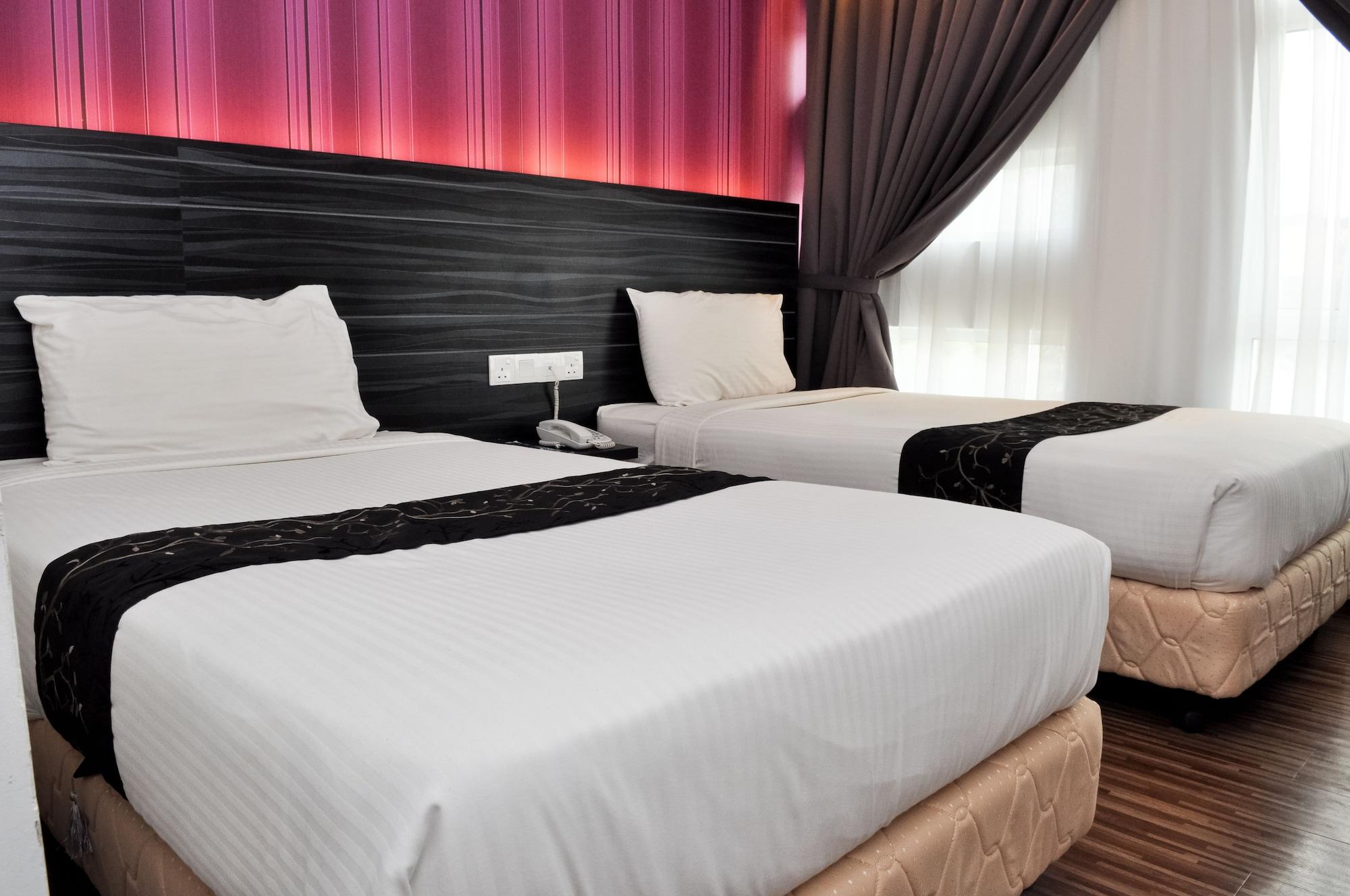 Signature Hotel Kuantan Buitenkant foto