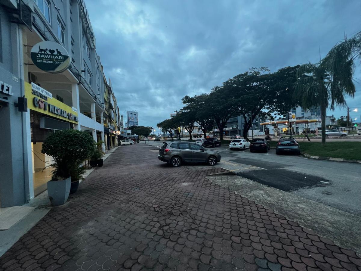 Signature Hotel Kuantan Buitenkant foto