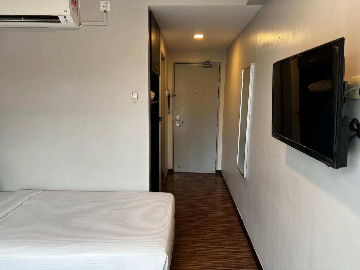 Signature Hotel Kuantan Buitenkant foto