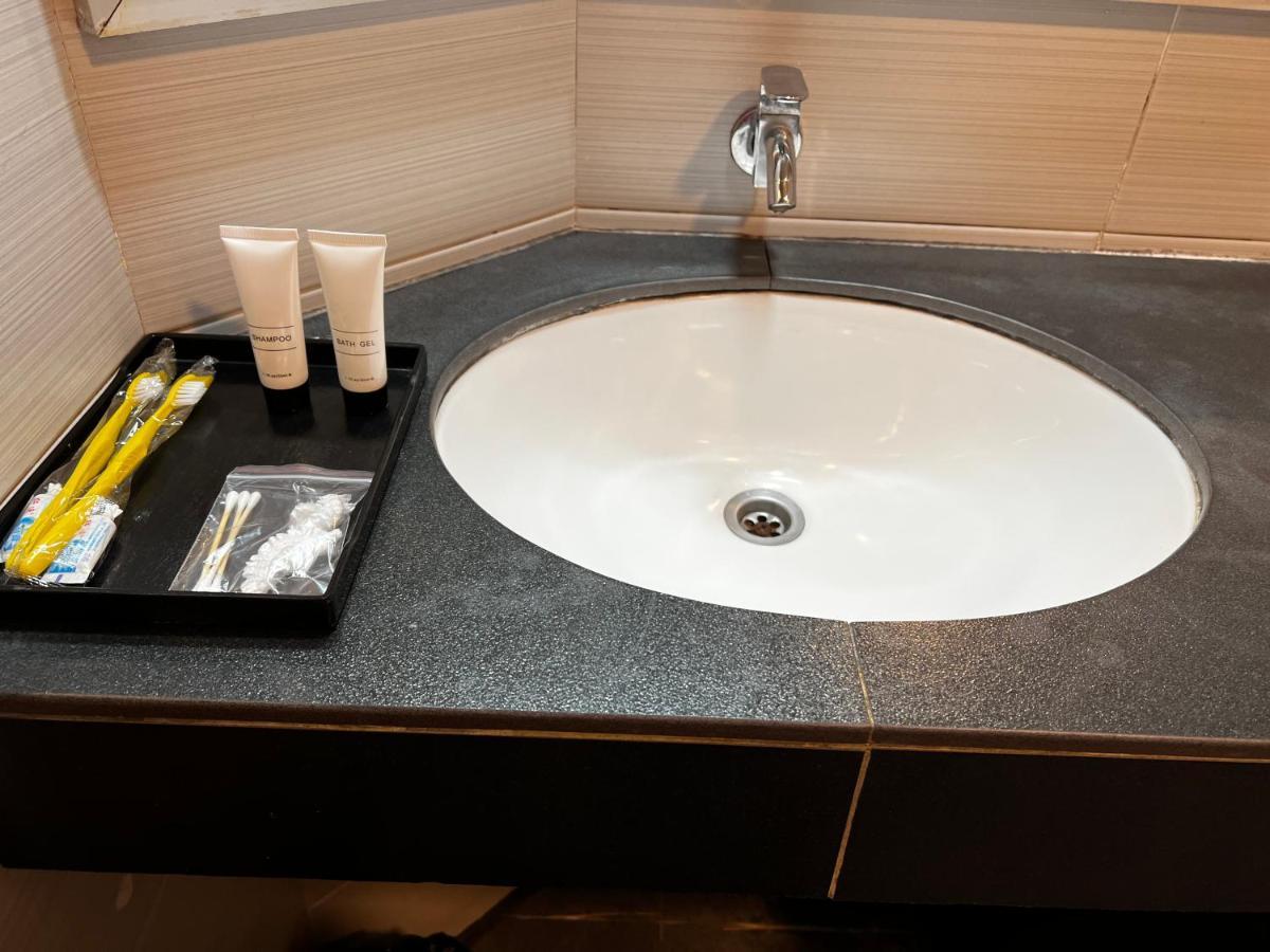 Signature Hotel Kuantan Buitenkant foto