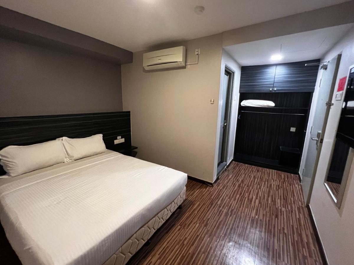 Signature Hotel Kuantan Buitenkant foto