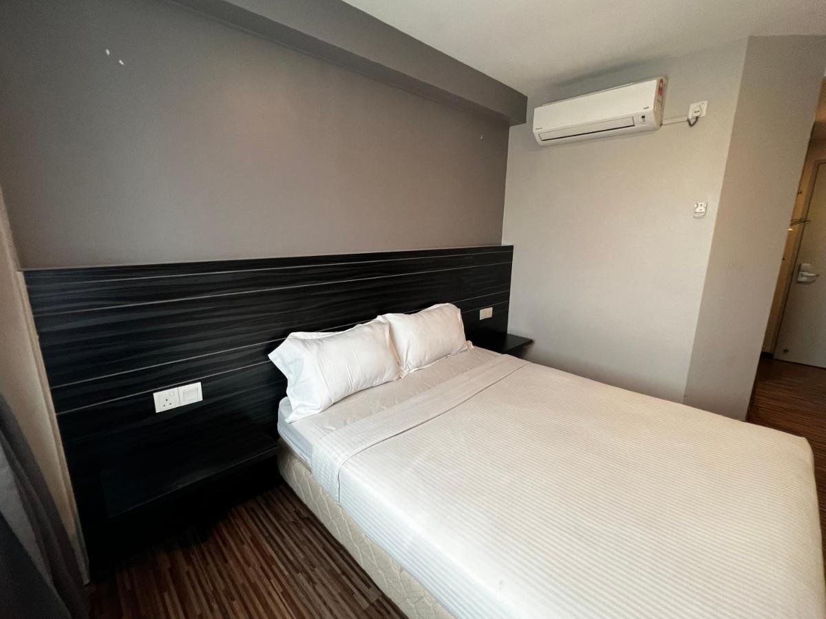 Signature Hotel Kuantan Buitenkant foto