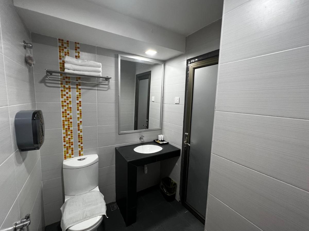Signature Hotel Kuantan Buitenkant foto