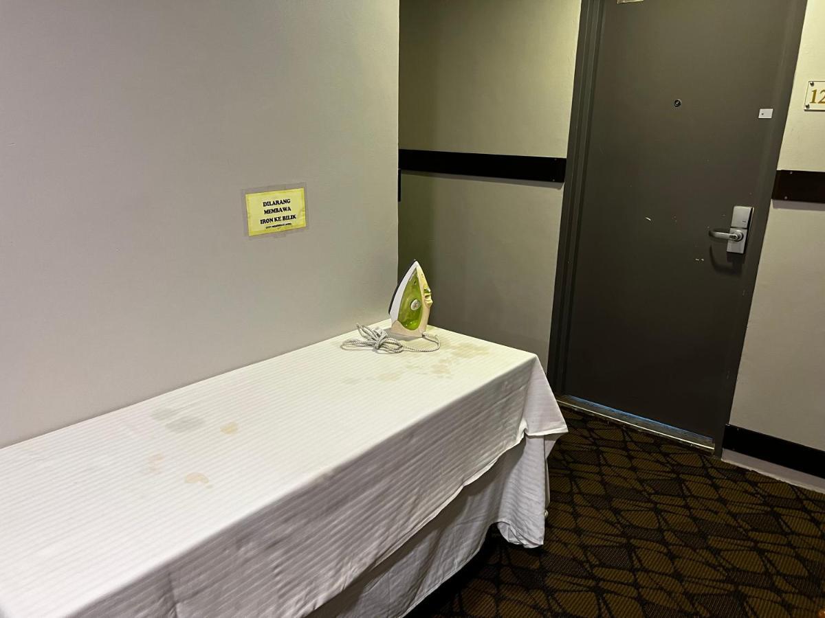 Signature Hotel Kuantan Buitenkant foto