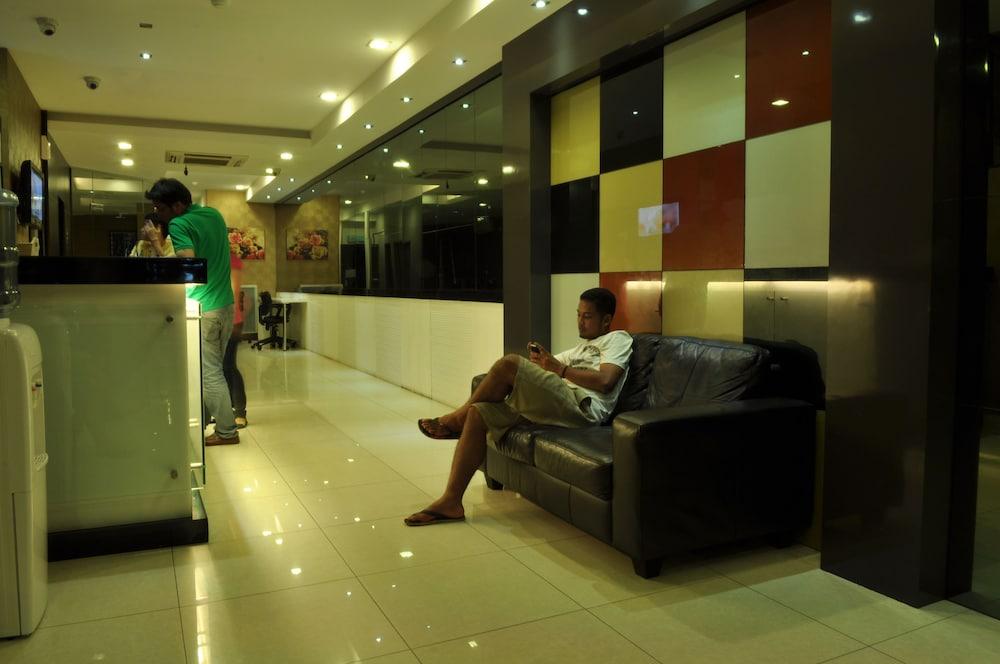 Signature Hotel Kuantan Buitenkant foto