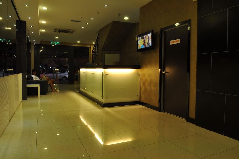 Signature Hotel Kuantan Buitenkant foto
