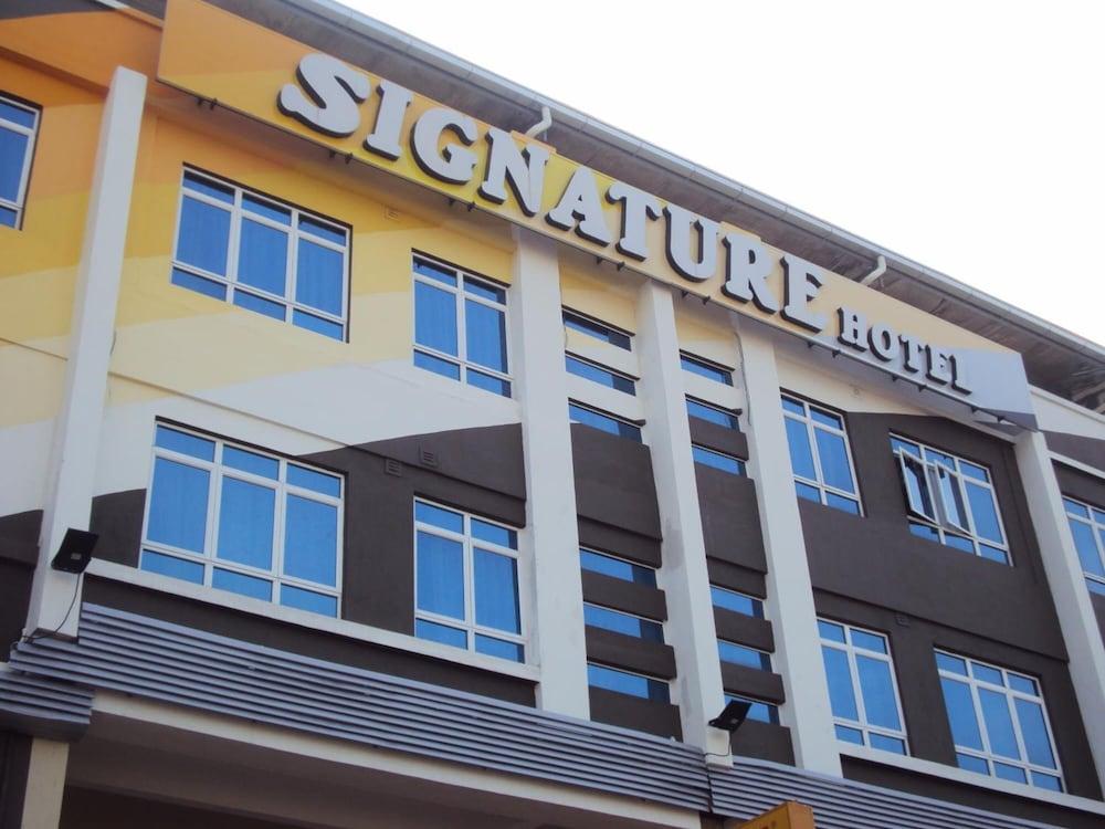 Signature Hotel Kuantan Buitenkant foto