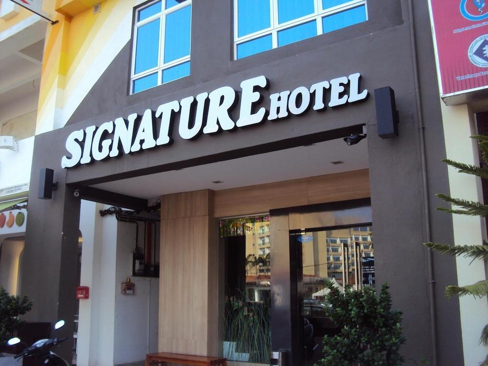 Signature Hotel Kuantan Buitenkant foto