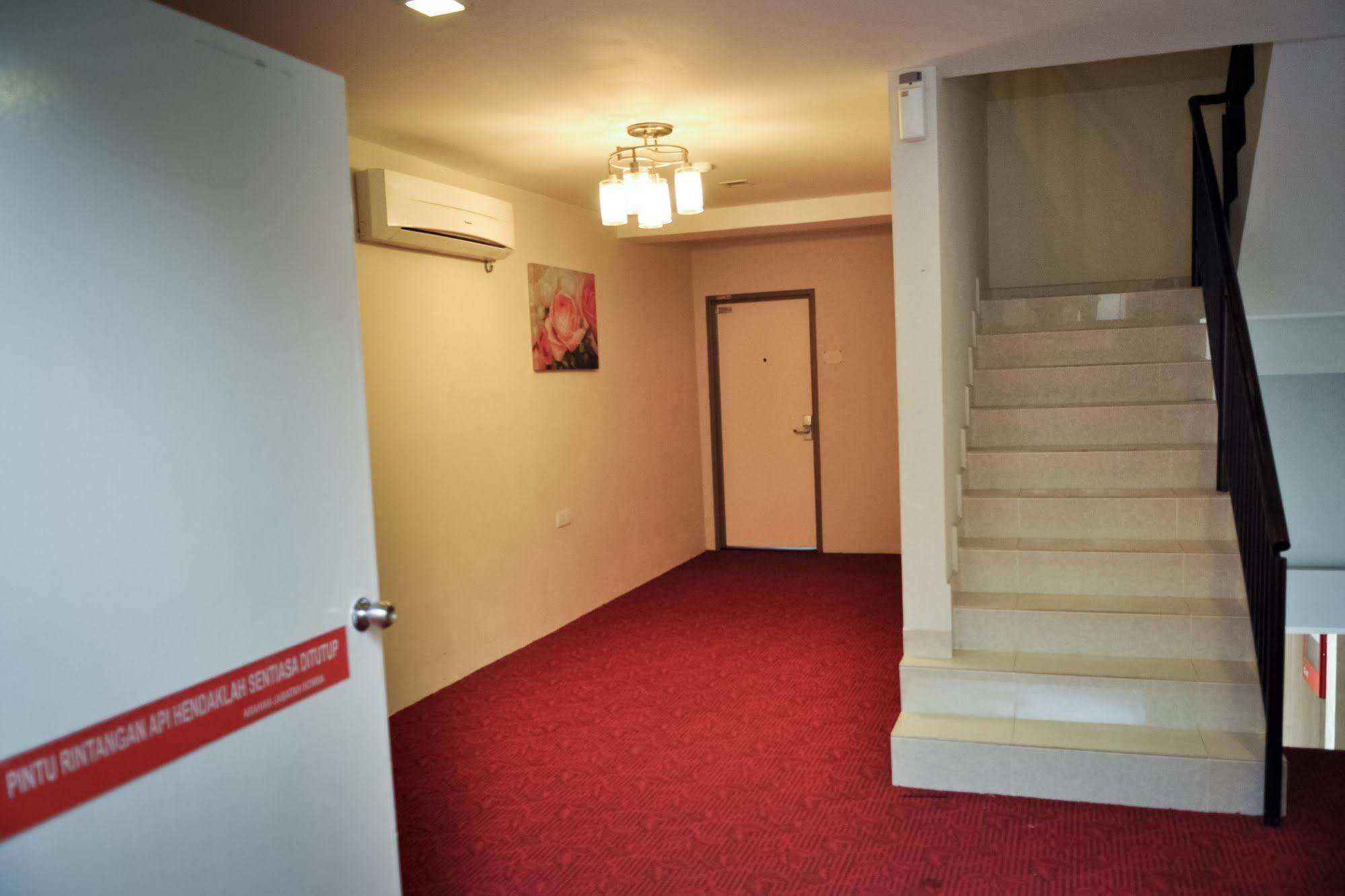 Signature Hotel Kuantan Buitenkant foto