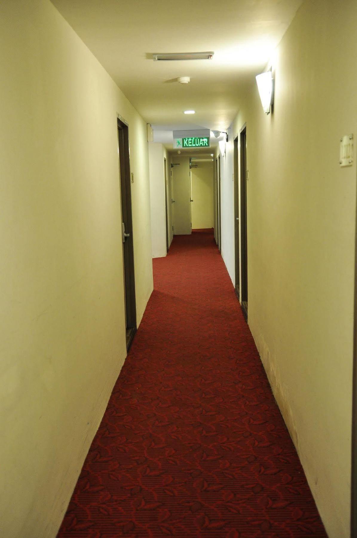 Signature Hotel Kuantan Buitenkant foto