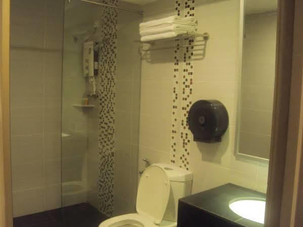 Signature Hotel Kuantan Buitenkant foto